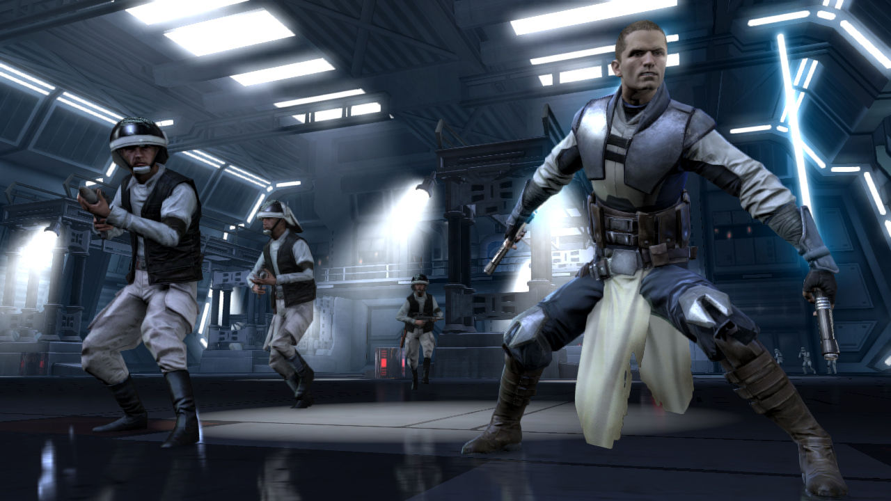 Star Wars The Force Unleashed 2 Multi7-prophet